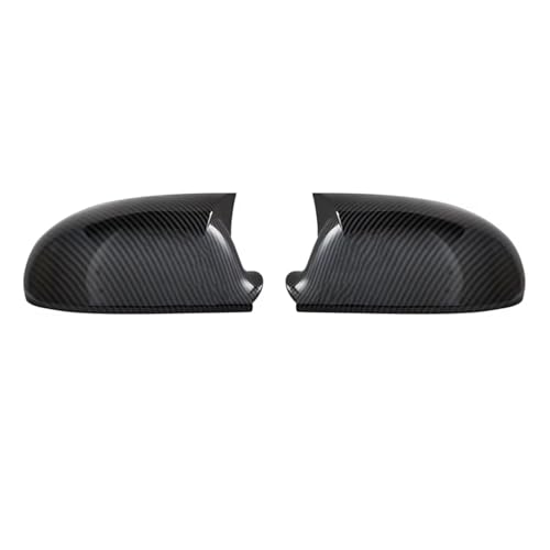 Couvercle Rétroviseur Golf 5 Carbone Coque de Luxe