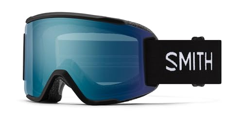 Masque de ski Smith Optics Squad S pour une vision nette sans buee par tout temps
