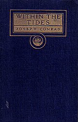 Within the Tides, Tales by Joseph Conrad B000JFJNK4 Book Cover
