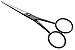 Produktbild Tenartis 174 Bartschere, Haarschere aus rostfreiem Edelstahl 4,5" - Made in Italy