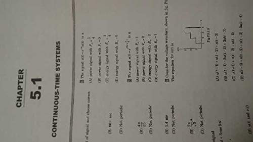 Image of Multiple choice questions GATE Electronics & communication engineering