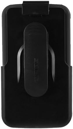 Seidio CONVERT Case and Holster Value Pack for Motorola Atrix 4G - Combo Pack - Retail Packaging - Black
