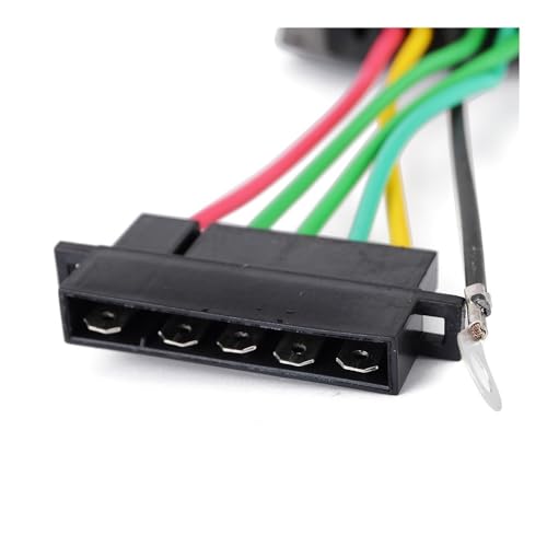 Regulador de corriente John Deere 332 soluciona fallos de arranque y batería MIA881279 3
