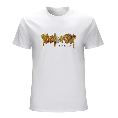 Photo de jhn Kvelertak 'Splid' T-Shirt White3XL White 3XL