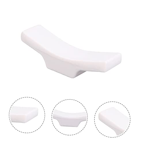 VOSAREA 6 Peças Descanso De Pauzinho De Melamina Suporte De Pauzinho Japonês Descanso Colher E Desca