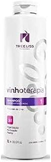 Tree Liss Vinho Terapia Shampoo 1l - R