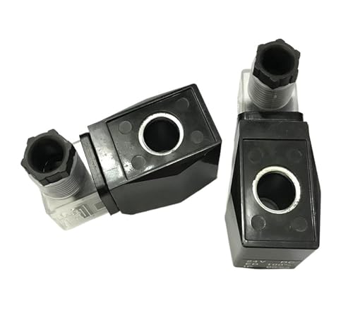 Bobine électrovanne normalement fermée 12VDC étanche IP65 toutes tailles - 4
