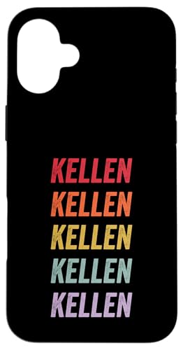 Kellen Hülle für iPhone 16 Plus