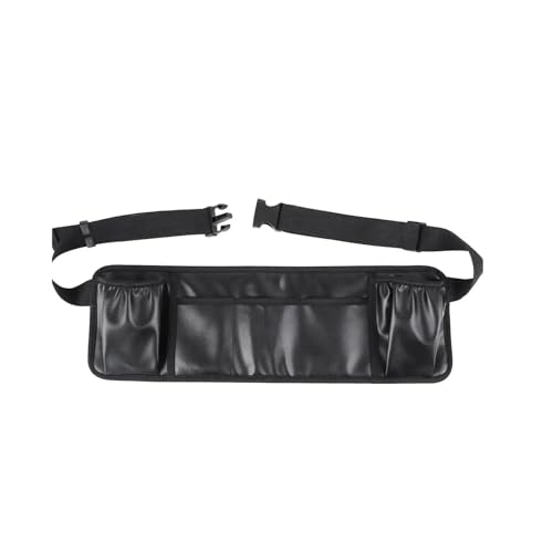 Sac à ciseaux professionnel pour coiffeur et barbier avec ceinture ajustable
