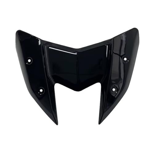 Pare-brise moto pour Kawasaki Z800 2012-2016 déflecteur noir