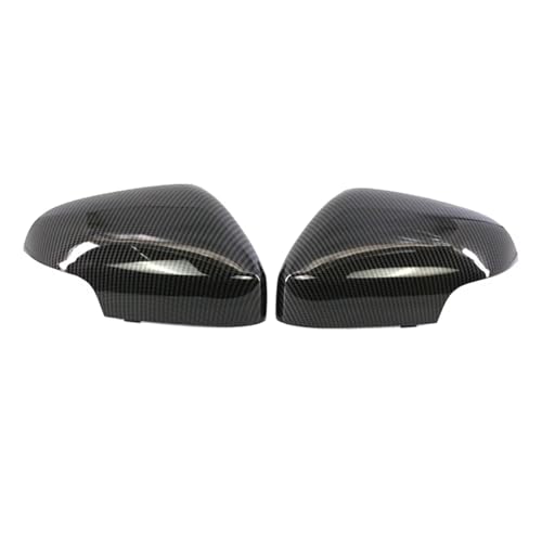 Coques rétroviseur voiture Volvo C30 C70 T5 2010-2013 | Rétroviseurs latéraux protection extérieure