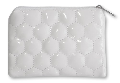 Zumer Sport Tee/Ball Marker/Coin Pouch in Soccer Material