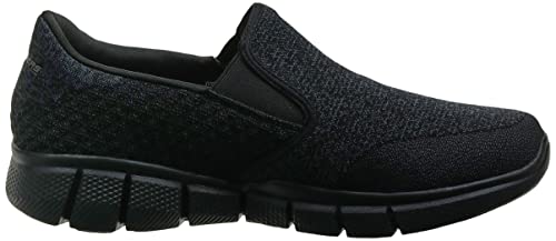 Sapatilha Equalizer 2.0, Skechers, Masculino, Preto, 41