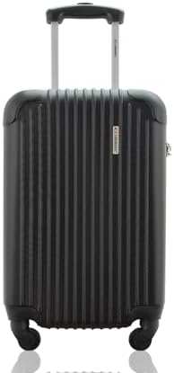 Mala de Bordo 10kg Viagem Rígida Rodas 360º ABS Cadeado Segredo G...