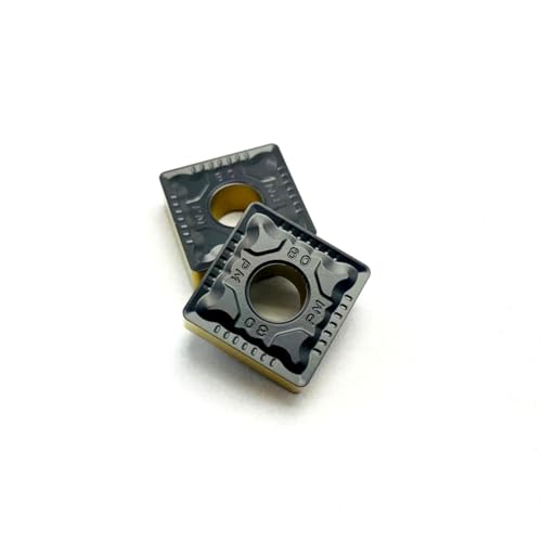 Insertos para torneado SNMG120408 PM 4225 Hard Alloy 10 piezas miniatura 2