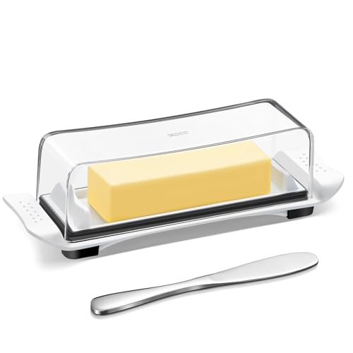 IKOCO Butter Keeper Container with Lid