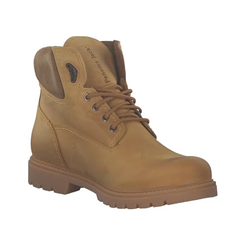 Image of Panama Jack Men's Unlined Classics Short Shaft Ankle Boots Combat