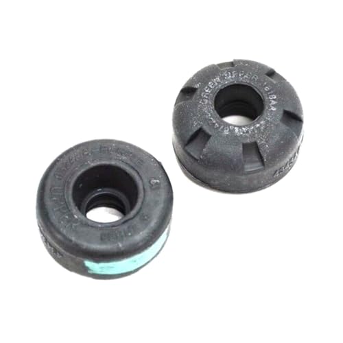 alxiang Absorber Grommet Front Upper 1pc for Dodge for Ram 1500 2000-2001 2003-2008 for Ram 2500/3500 2000-2010,for Ram 2500/3500 2011-2013 52106742AA