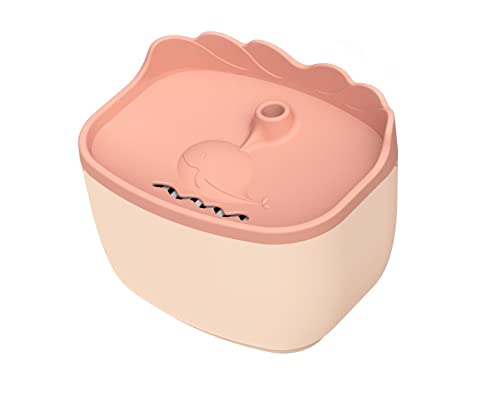 Dispensador automático de agua para mascotas 2.5L