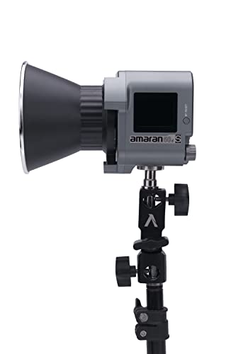Aputure Amaran COB 60d ★超美品 Aputure Amaran COB 60d(LEDハンドライト)｜撮影機材レンタル