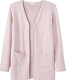 Kinder Strickpullover NAME IT Mädchen Nkfvicti Knit Card Noos Pullover, Burnished Lilac, 158 EU