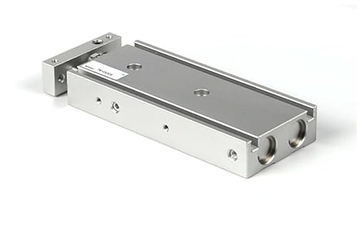 Vérin pneumatique double tige TR10X35S actionneur type TR 35mm