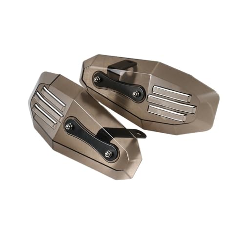 Protège-mains universels pour moto guidon Sportster XL883 Fat Boy