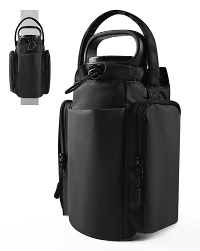 JACZZO Magnetic Gym Bag for Men and Women