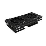 XFX Swift AMD Radeon RX 9060 XT OC Gaming Edition with 16GB GDDR6 HDMI 2xDP, AMD RDNA 4 RX-96TSW16BQ - Image 4