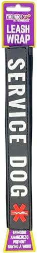 Pet Leash Wrap - Service Dog image 3