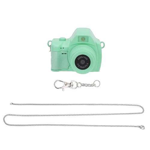 Bewinner Keychain Camera 2K HD 12MP 1.47 Inch Display miniatura 1