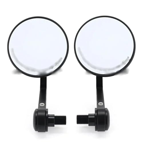 Espejo retrovisor de motocicleta sin ángulos muertos para manillares de MT09 y XSR900
