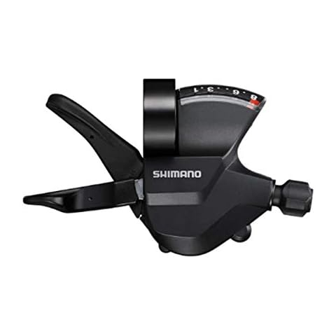 SHIMANO SL-M315-8R 8-Speed RapidFire Plus Bicycle Shift Lever - Right Cover