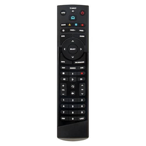 Télécommande Optimum Altice Cablevision T4HIU2101/47K T4HU1616