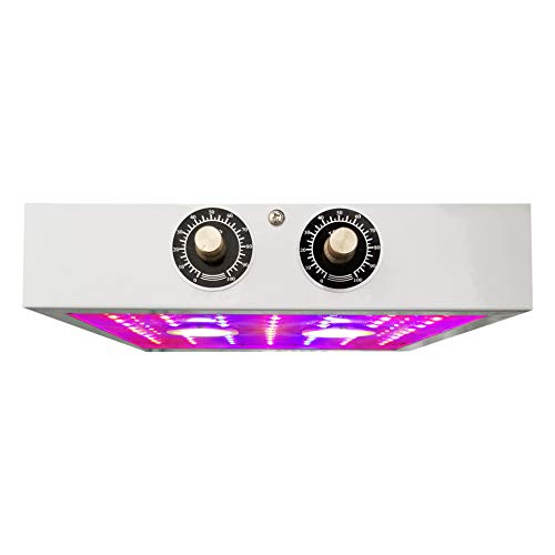1500W 植物の光合成を強化するためのフルスペクトル LED植物成長ランプ