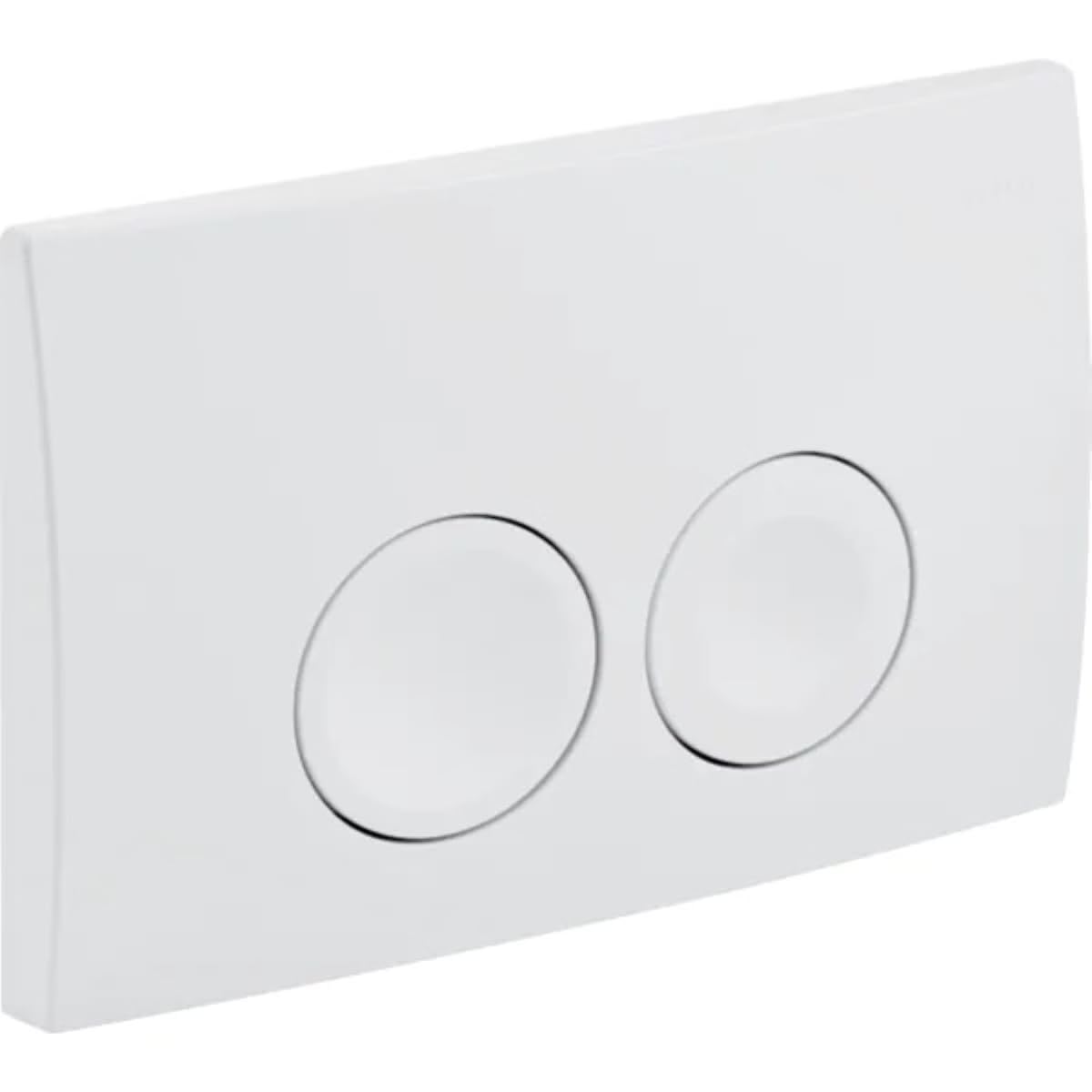 Belvit Villeroy & Boch Wand WC Set, spülrandlos, Geberit UP100, Weiß
