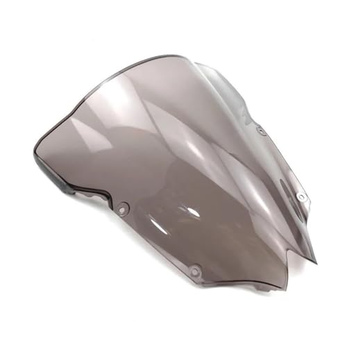 Bulle double bulle YZF 600 R6 finition premium - Écran aérodynamique sport 2008-2016