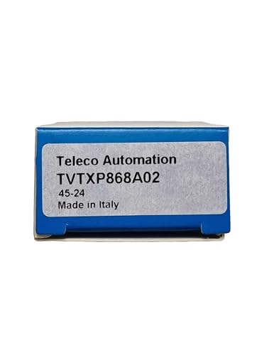 TELECO TVTXP-868-A02 Fernbedienung
