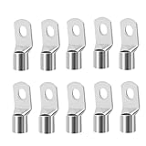 10 Stück Rohrbündel 50 mm² M8, Rohrbündel, neues Modell SC50-8, elektrische Rohrbündel 50 mm² für Kabelanschluss, elektrisches Rohrgehäuse und verdrahtetes Anschlusskabel