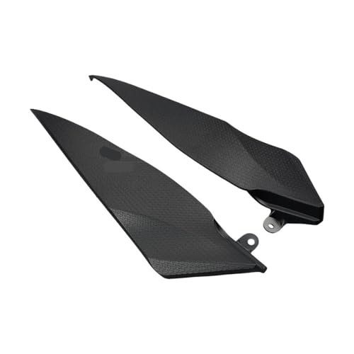 Winglet moto pour YZF R1 2007 2008 spoiler latéral de réservoir essence noir ABS