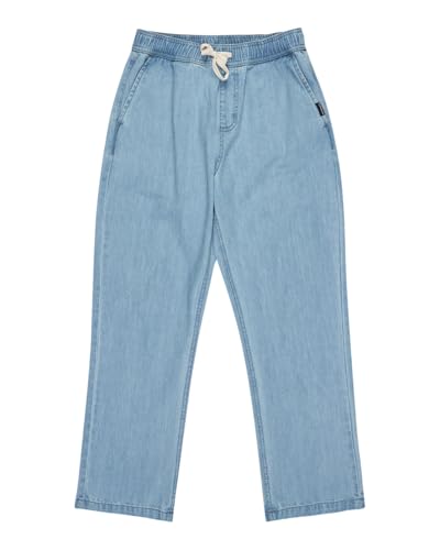 Jeans niños Quiksilver Taxer Denim Pant pantalón vaquero elástico largo