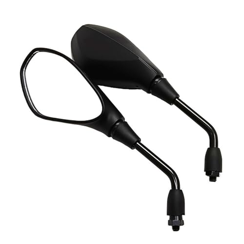Espejo retrovisor motocicleta para Kawasaki ER6N de alta estabilidad 2