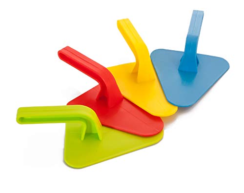 Miniland miniland29030 Schop set, in tas, (4-delig)