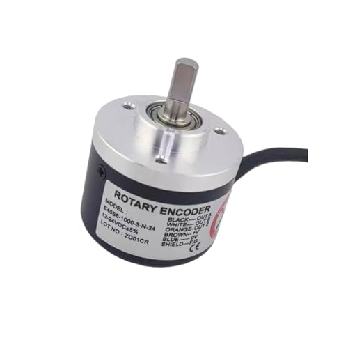 E40S6-1000-3-N-24 �C���N�������^�����[�^���G���R�[�_