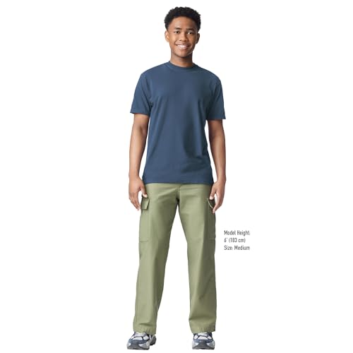 Image of Comfort Colors Adult Heavyweight Short Sleeve Tee, Style G1717 /G1745, Multipack