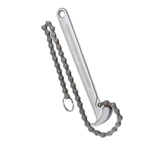 Sraeriot Oliefilter Ketting Sleutel Zware Auto Ketting Type Vergrendelingsleutel Voor Voertuig 9 Inch Handgereedschap…