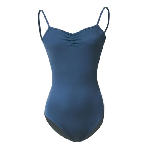 ROYAL SMEELA Leotardos de mujer sin espalda sin mangas Leotardo Body Chaleco sin mangas Tops Tirantes Cami Camisola