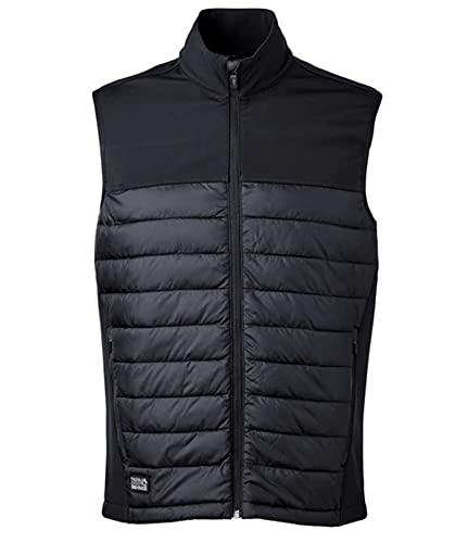 Veste matelassée softshell homme pour les chantiers et les sorties