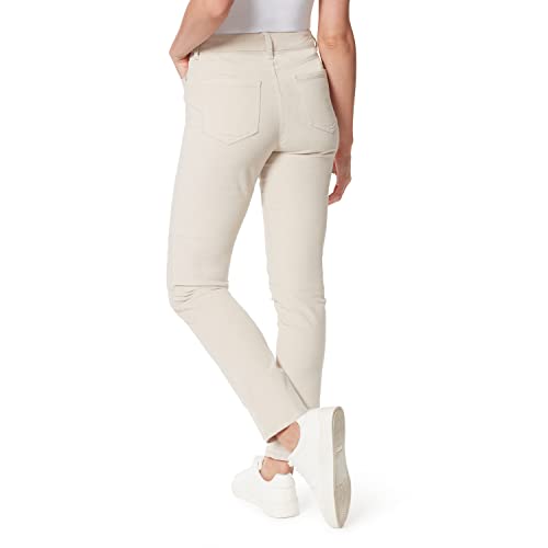 Image of Gloria Vanderbilt Women's Amanda Corduroy Slim High Rise Pant Regular