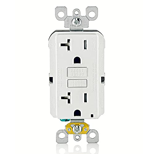 Leviton GFTR2-W